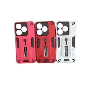 Capa Anti Shock Compatível Para Spark 10C + Película 3D