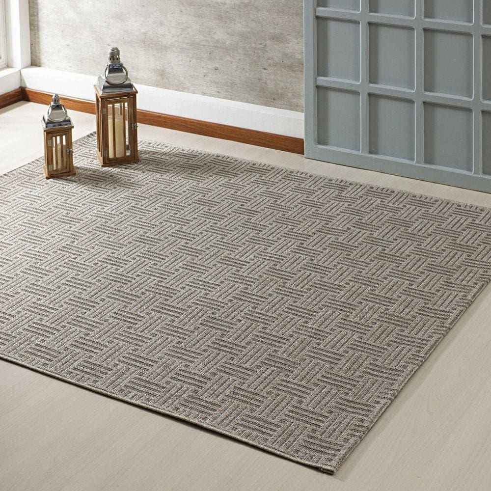 Tapete Sisal 200cm x 300cm Noronha Niazitex Bege