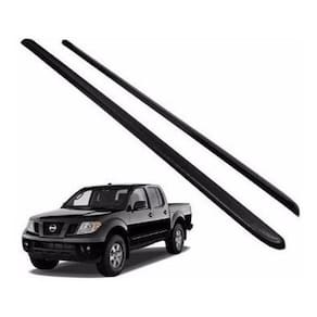 Protetor Tampa E Bordas Lateral Nissan Frontier 2017 Diante