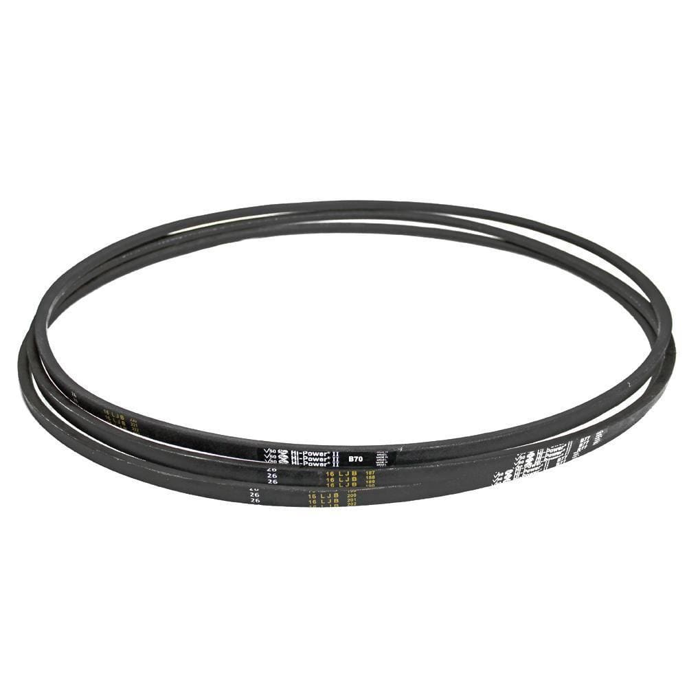 Correia Transmissão V B-70 Gates 1778mm - 3 Unidades