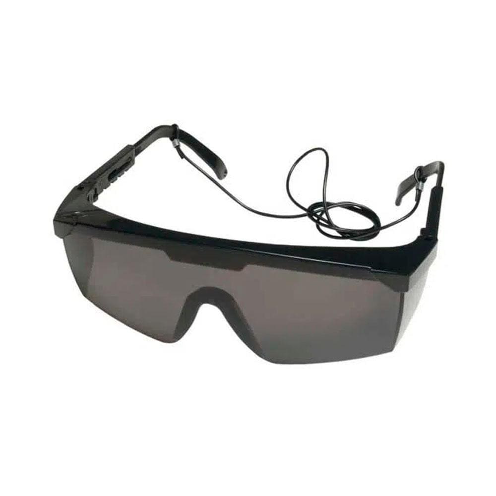 Oculos Modelo Rj Vision 3000 Fume 3M