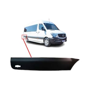 Friso Lateral Sprinter 415 515( Ld) Longa (Pos Roda Traseira)
