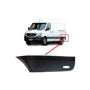 Friso Lateral Sprinter 415 ( Le )(Pos Roda Traseira)