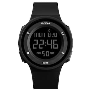 Relógio ALCADAN Digital Outdoor à prova d`água para homens e mulheres