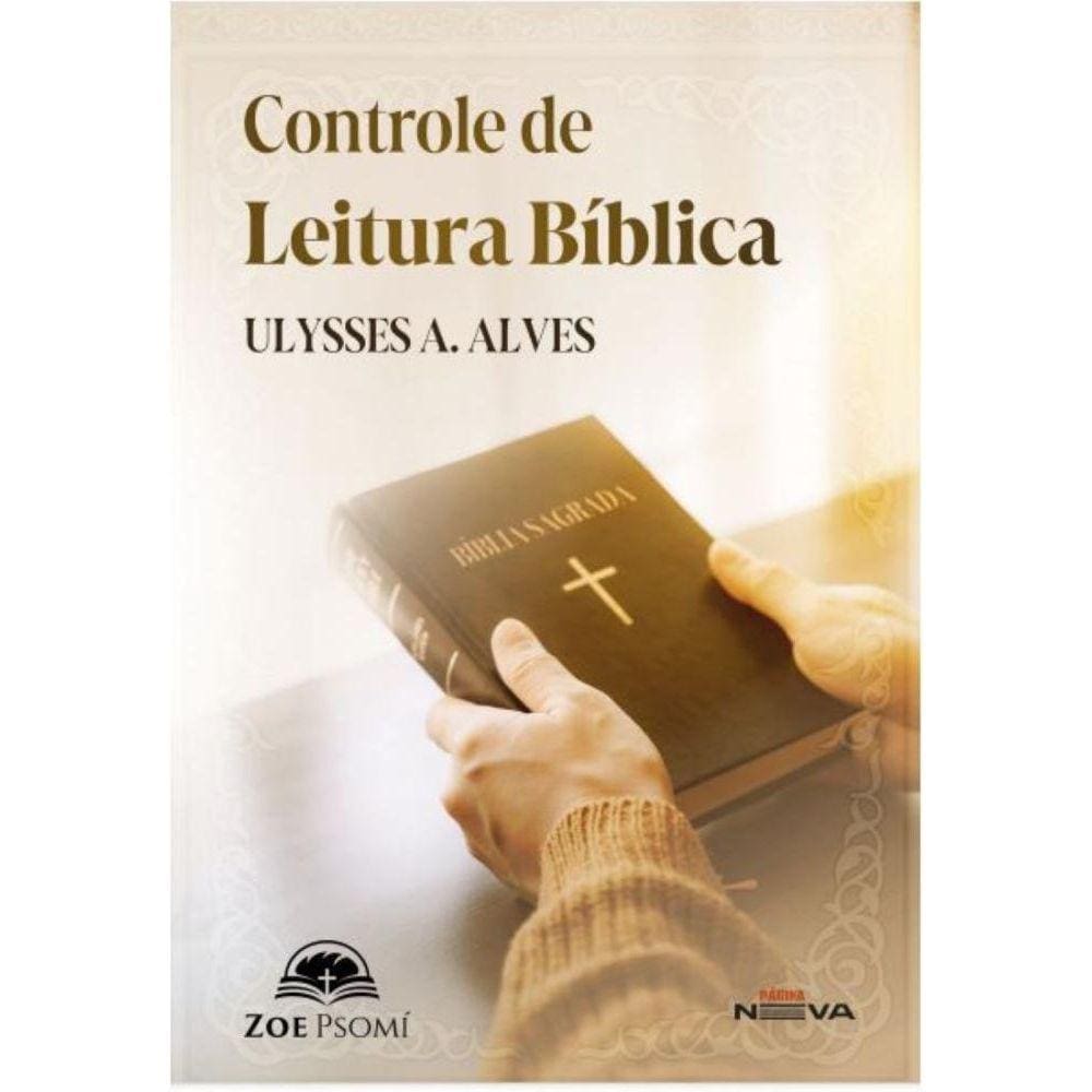 Controle de leitura bíblica