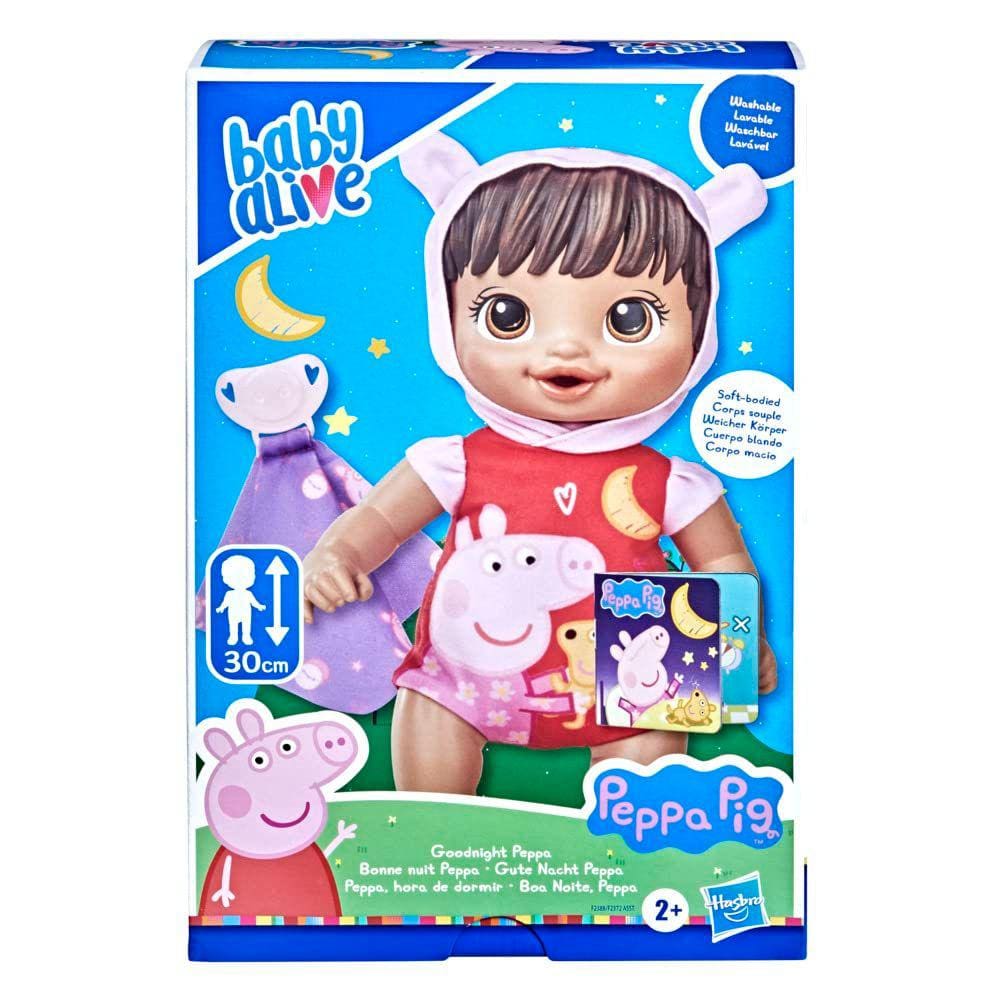 Baby alive snackin luke sales doll