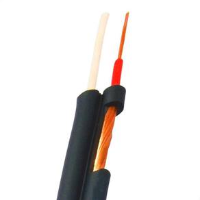 Cabo De Áudio Estereo Philips 2X0.20Mm - 2 Mt