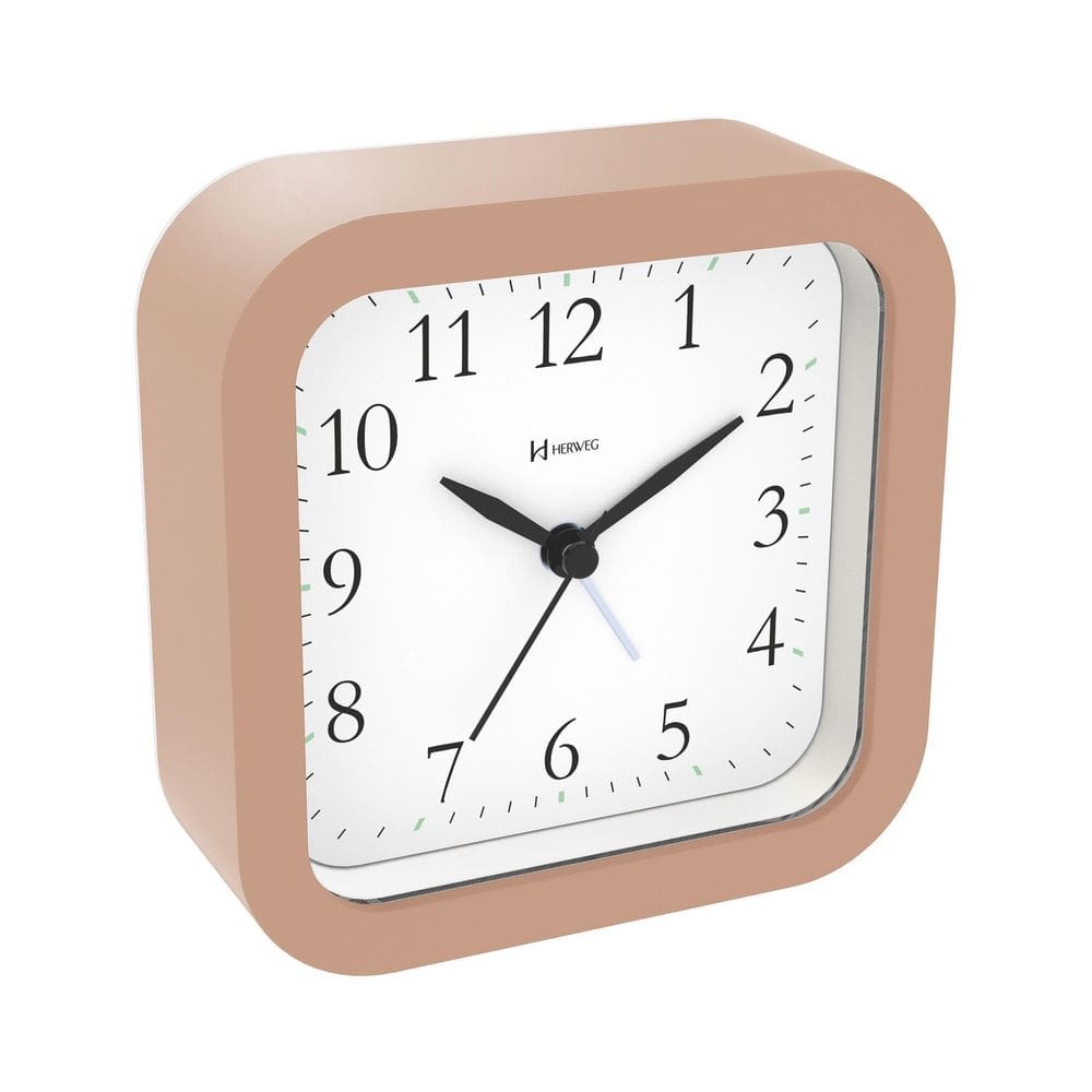 2645- Despertador Quartz Pinus