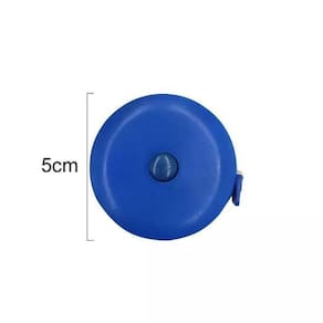 Trena Doméstica Redonda 150Cm Cores Diversas