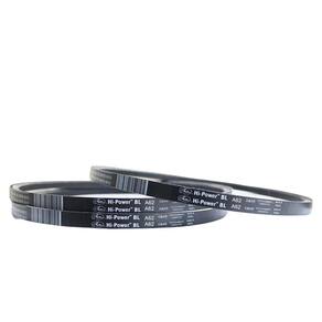 Kit Correias V Lisa A-62 Gates 3un 1574.8mm