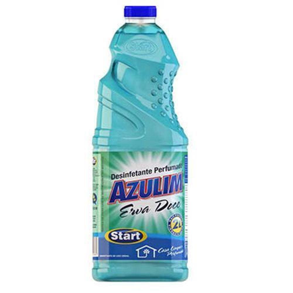 Desinfetante Azulim 2L Erva Doce