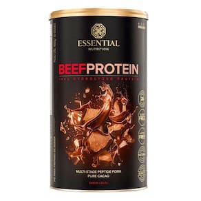 Beef Protein Cacao Essential Nutrition 480G