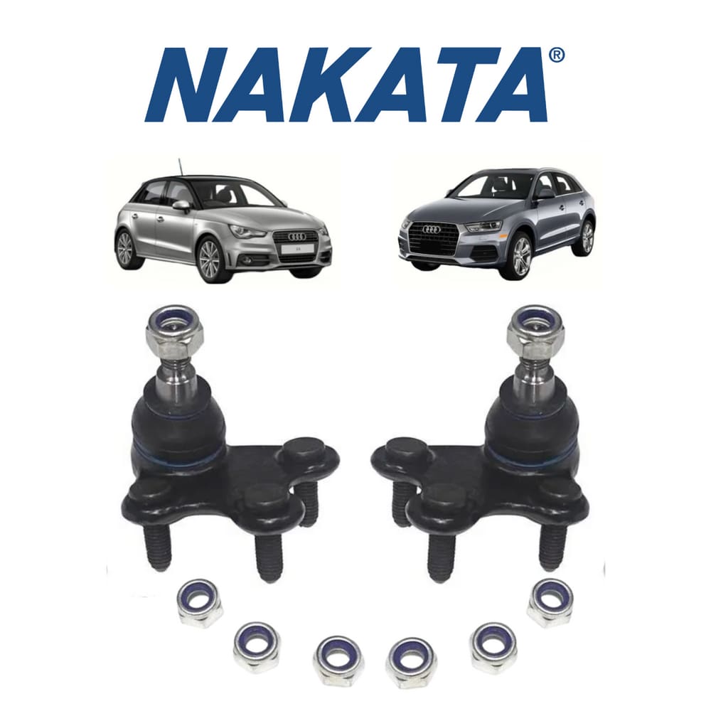 2 Pivô Suspensão Dianteiro Audi Q3 2010 A 2019 Nakata