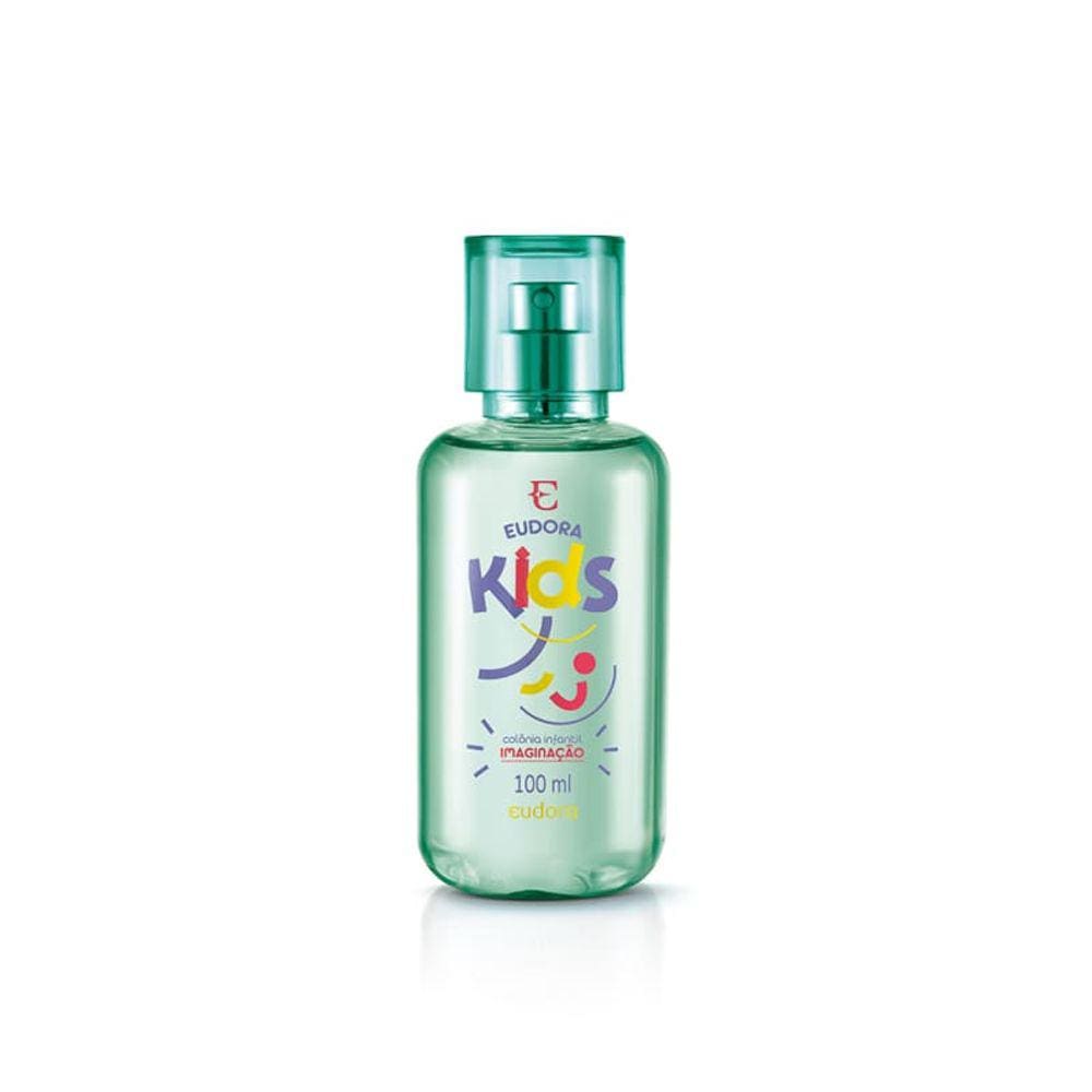 Eudora Imaginação Kids - Colônia Infantil 100ml