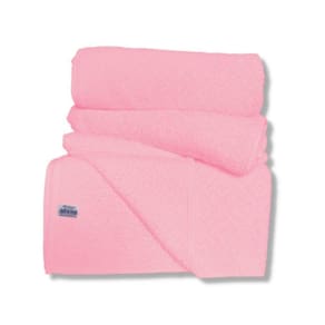 Toalha De Banho Briza Banhão 0,80 X 1,50M Losango Rosa