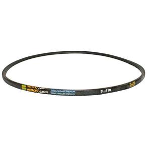 Correia V 3L-410 Elite - Borracha, Nylon - Resistente Óleo