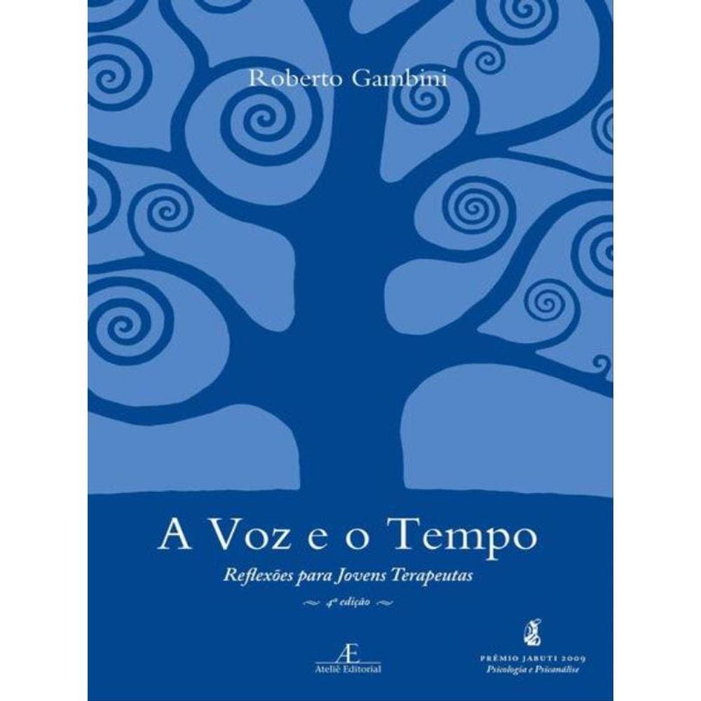 A Voz E O Tempo
