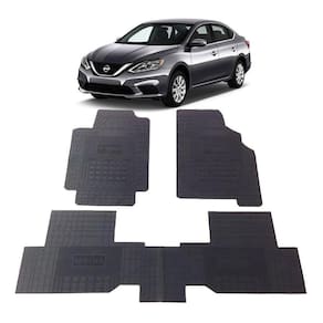 Jogo Tapete Interno Reforçado Nissan Sentra 2008 A 2012
