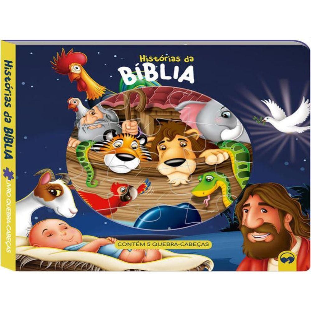 Histórias Da Bíblia