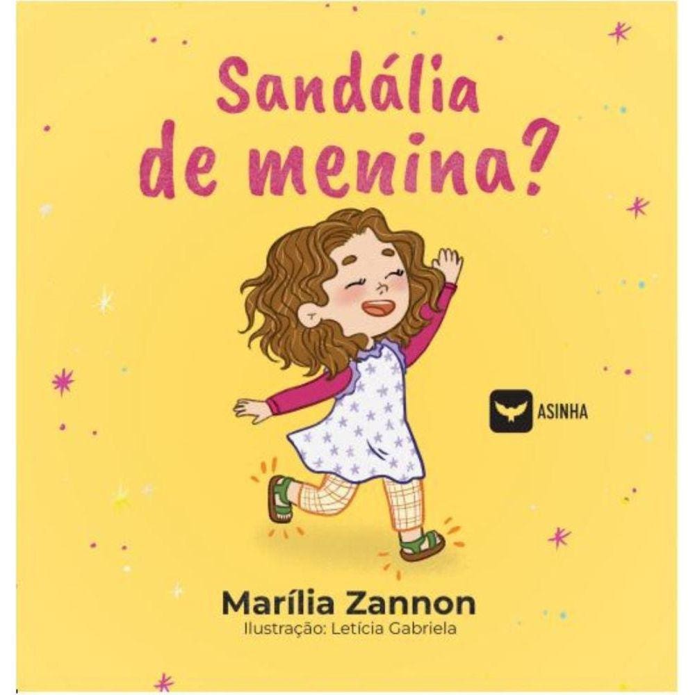 Sandália de menina?