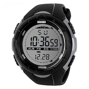 Relógio SKMEI Men Climbing Sports Chronograph Alarm Waterproof