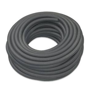 Mangueira Sucção Aspirador de Pó PVC 1.1/2 Polegadas - 35m