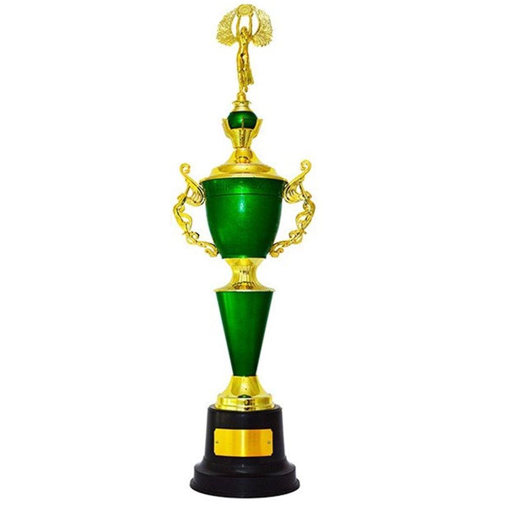 Troféu Futebol Medio Irmossi - Tamanho 99cm - 7221