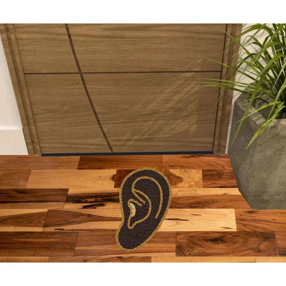 Tapete Capacho Orelha.