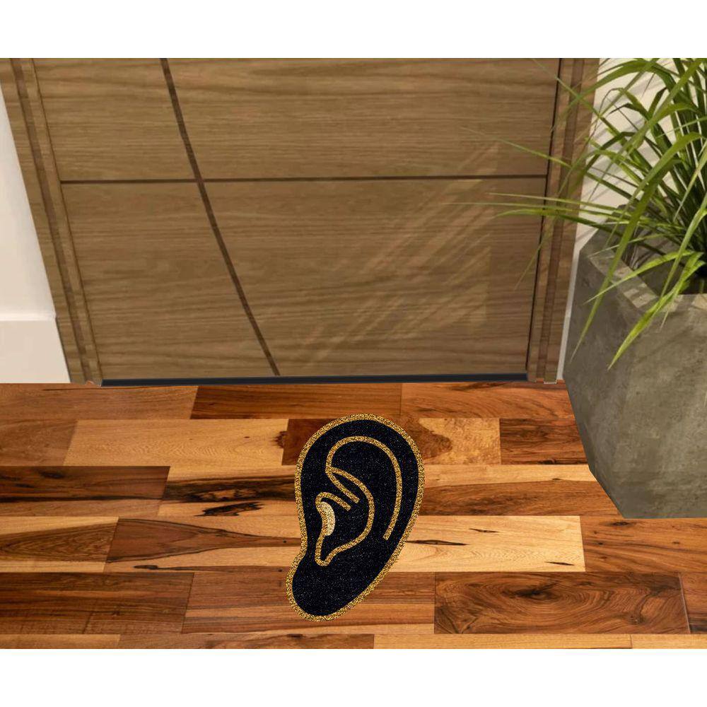 Tapete Formato Orelha.