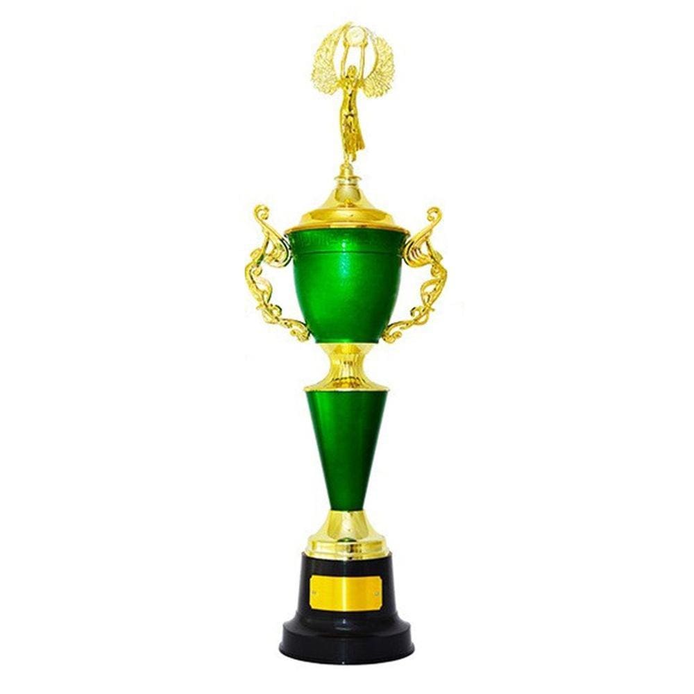 Troféu Futebol Medio Irmossi - Tamanho 88cm - 7220