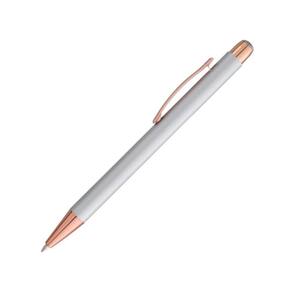 Caneta Esferográfica Metal Cooper Prata Crown Di11008S