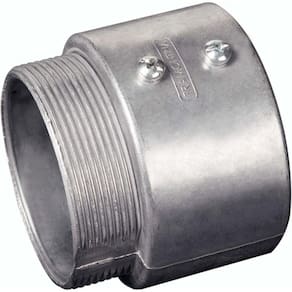 Conector Reto Sem Rosca 3 Polegada Tramontina