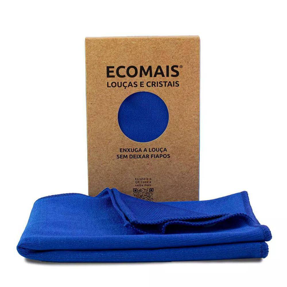 Ecomais Louças e Cristais Azul - Akora 40x60cm