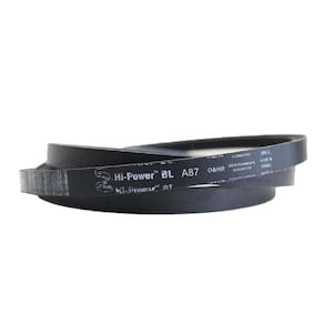 Correia Industrial V Gates A-87 2209,8mm - 1/2 pol 12,7mm