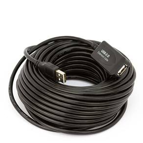 Extensão Usb Ativa 2.0 Amplificado 5M - Cirilo Cabos