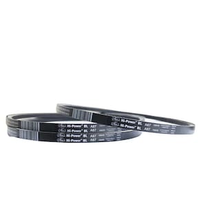 Kit 3 Correias V Lisa A-87 Gates - 2209,8mm - 0.819kg