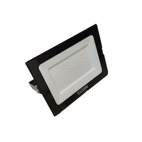 Refletor De Led 50W Externo 6500K Branco Frio Bivolt