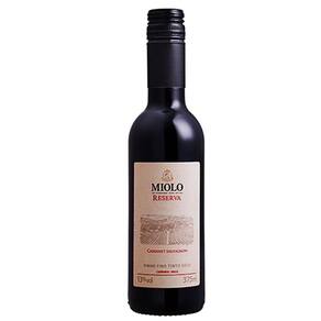 Vinho Miolo Reserva Cabernet Sauvignon 375Ml