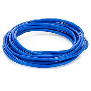 Cabo De Rede Blindado Cat5E Azul - 15 Metros