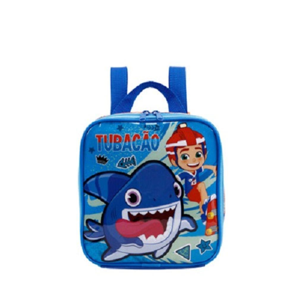 Lancheira Infantil Tubacão Xeryus 11884