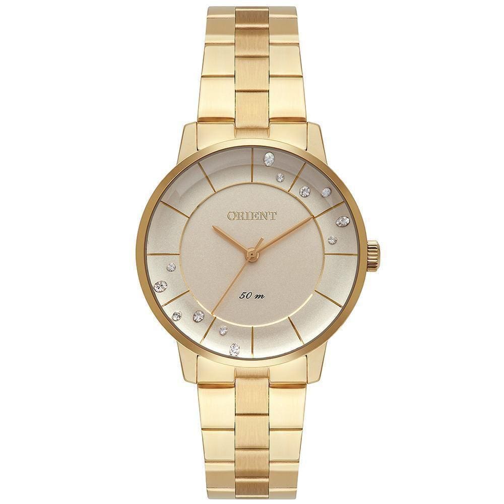 Relógio Feminino Orient Eternal - Fgss0192 C1Kx