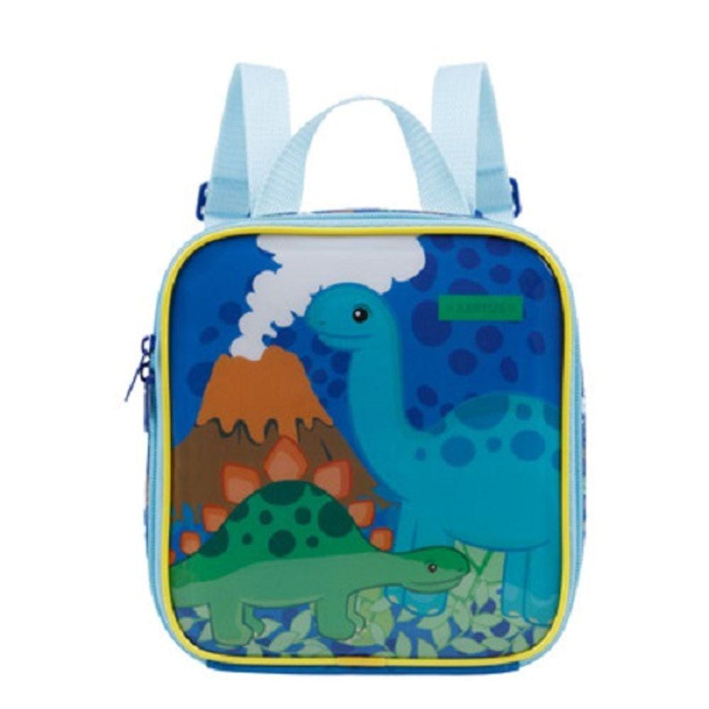 Lancheira Infantil Dinossauro Xeryus 12304