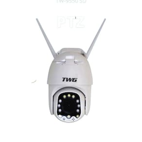 Camera Speed Dome IP 4x Zoom Wi-Fi 2MP - Marca Nacional