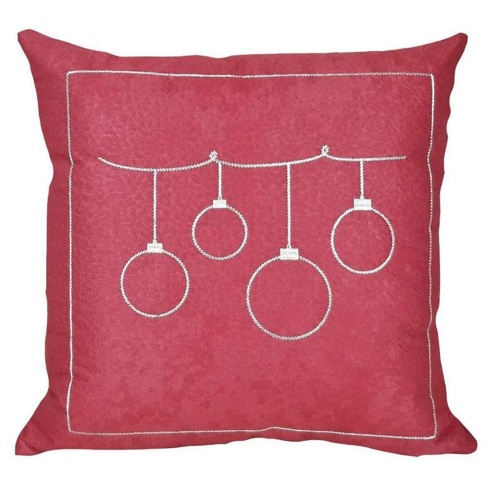 Almofada De Natal Croco 45X45 303-14 Decortextil