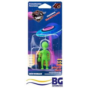 Odorizante Turbo Car e.T Galático e Marciano 45 Dias
