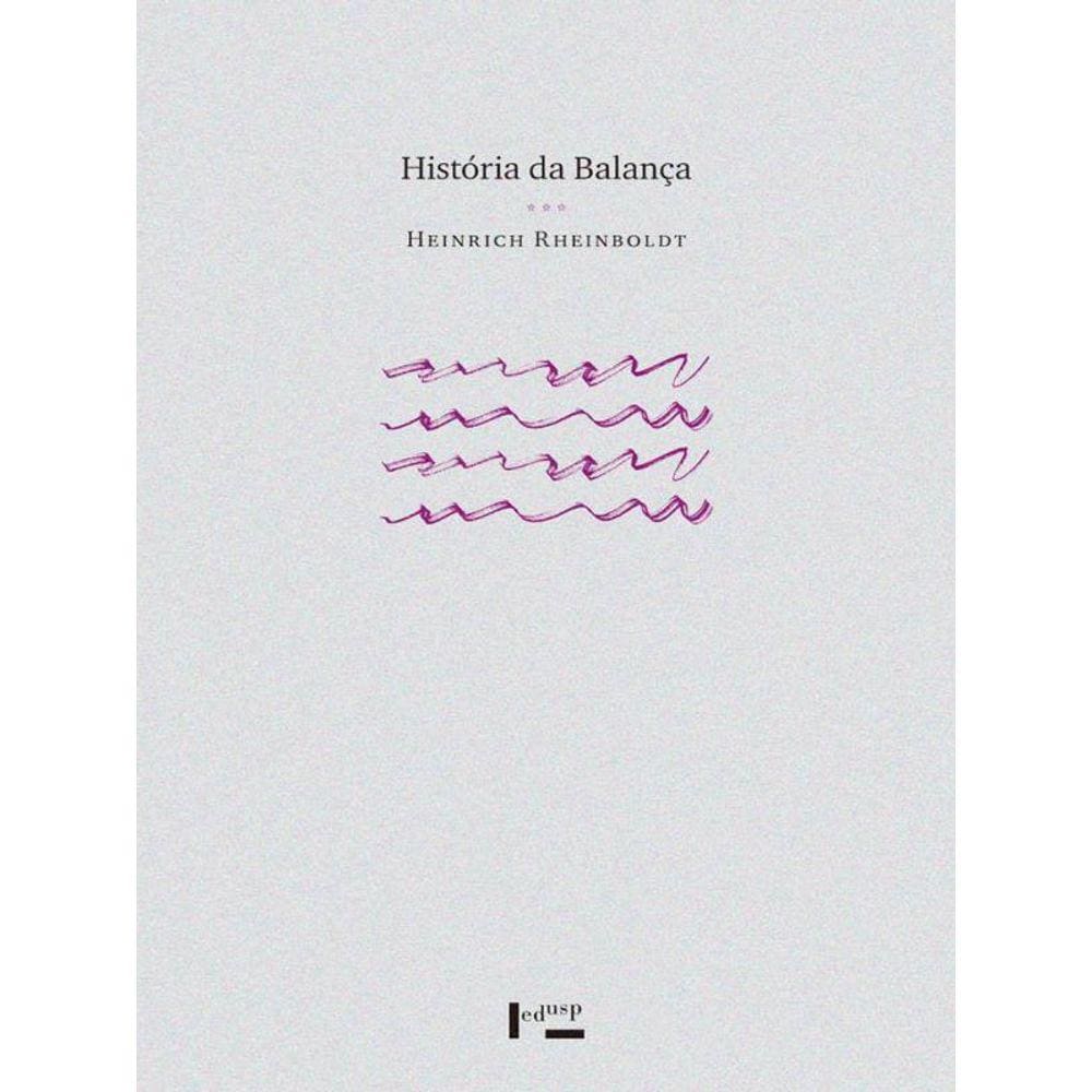 Historia Da Balança