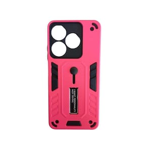 Capa Anti Shock Compatível Para Spark 10C + Película 3D