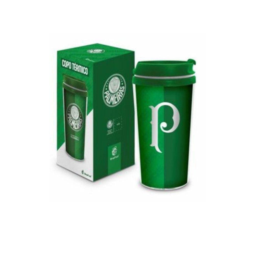 Copo Termico Smart Palmeiras Palestra Café Bebidas