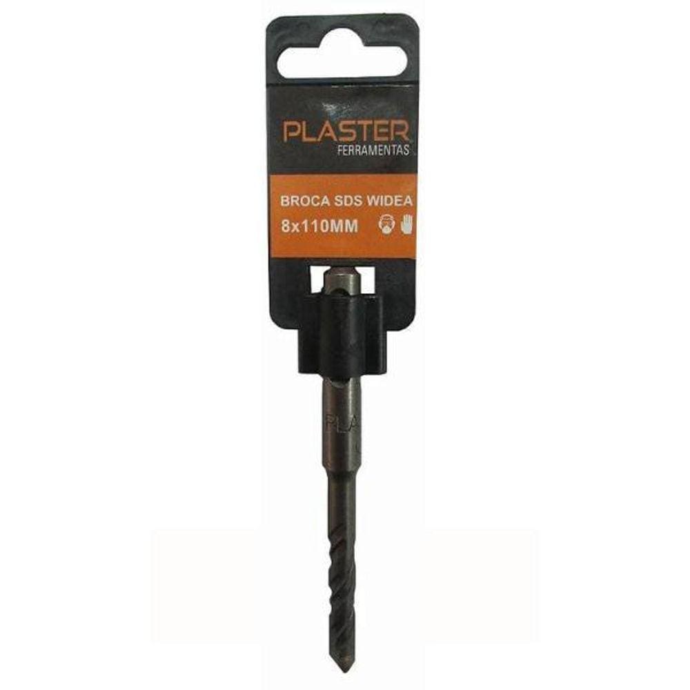 Broca Para Concreto Sds Plus 8X110Mm Plaster 200150811