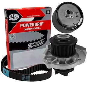 Kit Correia Dentada e Bomba D`Água Fiat 500 Doblo Idea Gates